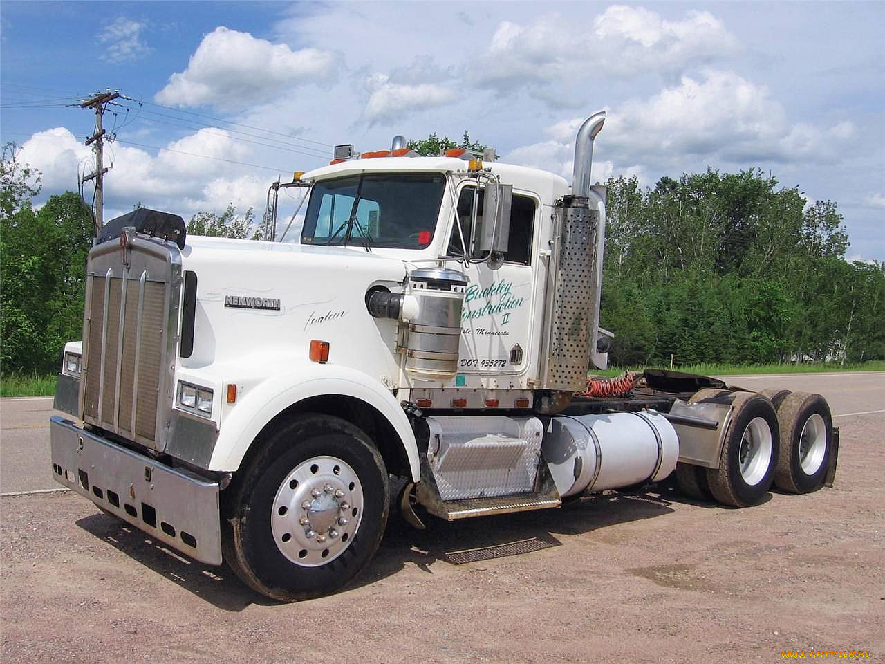 , kenworth